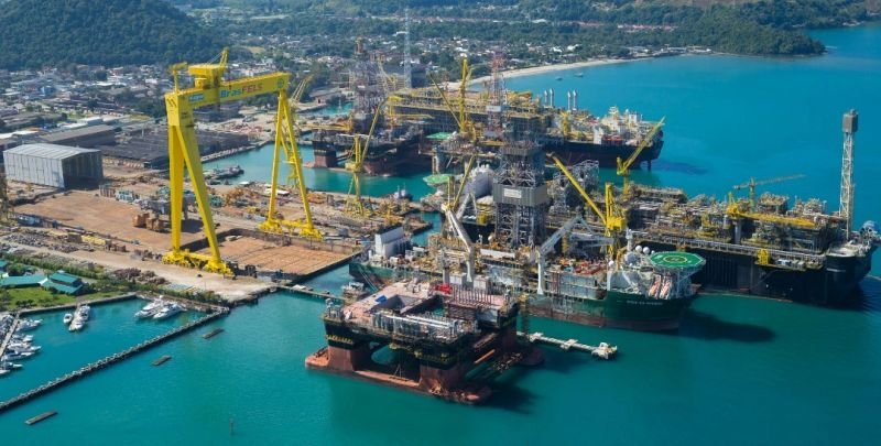 Seatrium Secures FPSO Topside Modules Fabrication Contract From MODEC